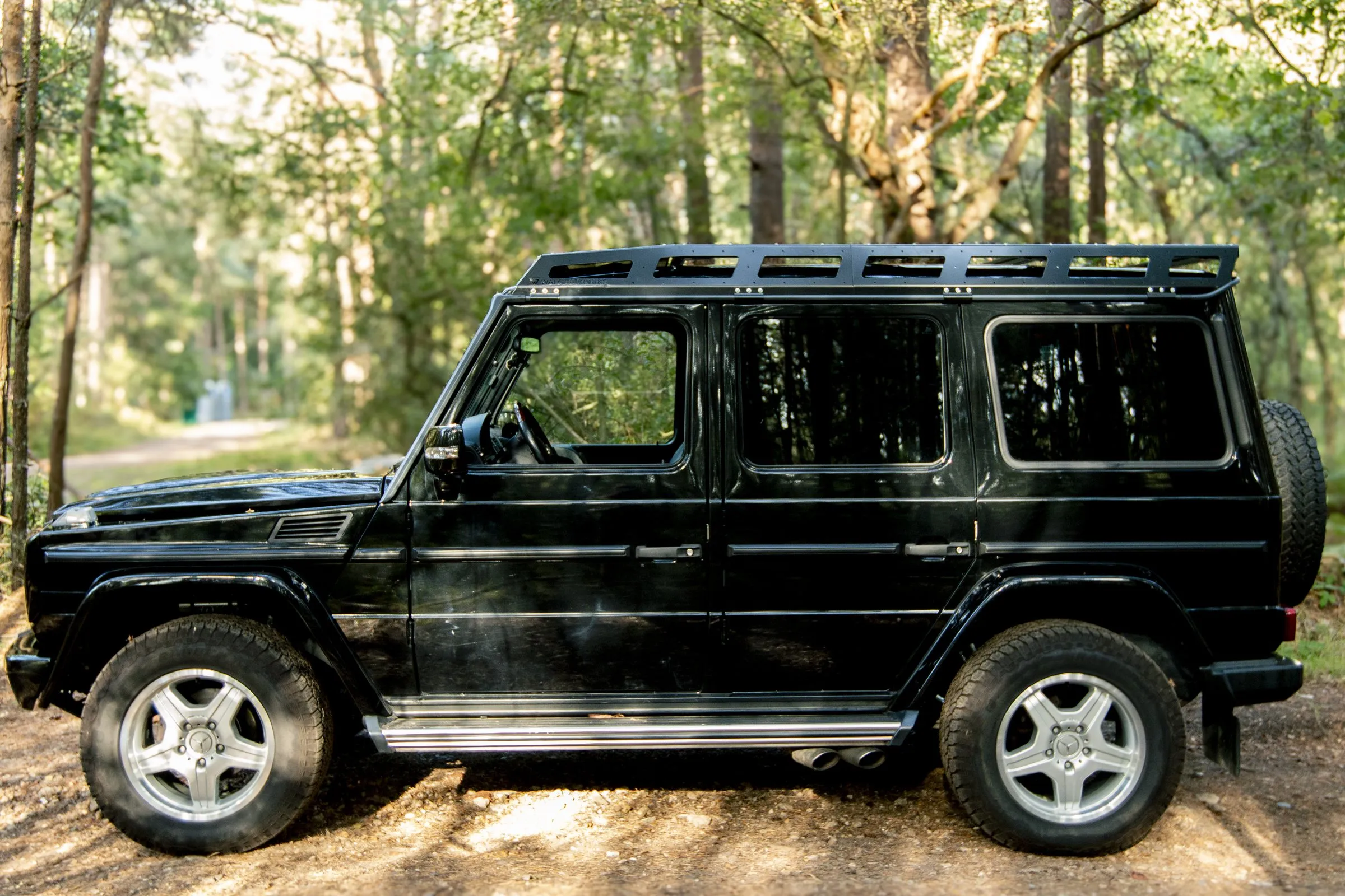 Portaequipajes Mercedes Clase G Standard